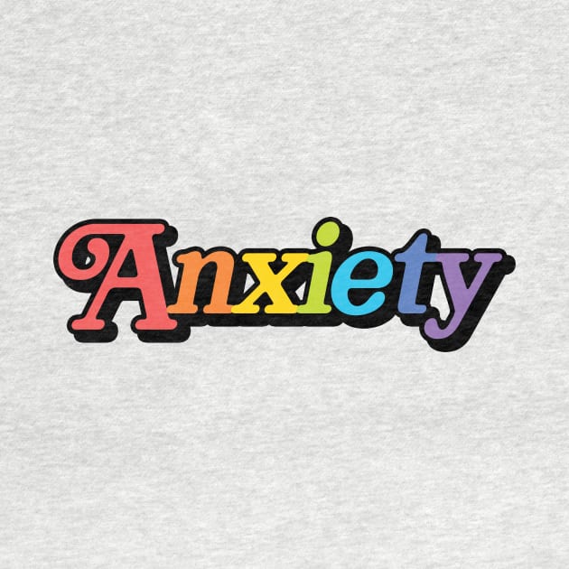 Anxiety by queenofhearts